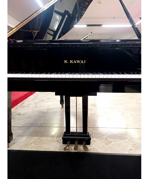 PIANOFORTE A CODA KAWAI MOD. KG2 NERO LUCIDO