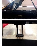 PIANOFORTE A CODA KAWAI MOD. KG2 NERO LUCIDO