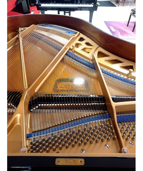 Tailed piano KAWAI MoD. Glossy black kg2