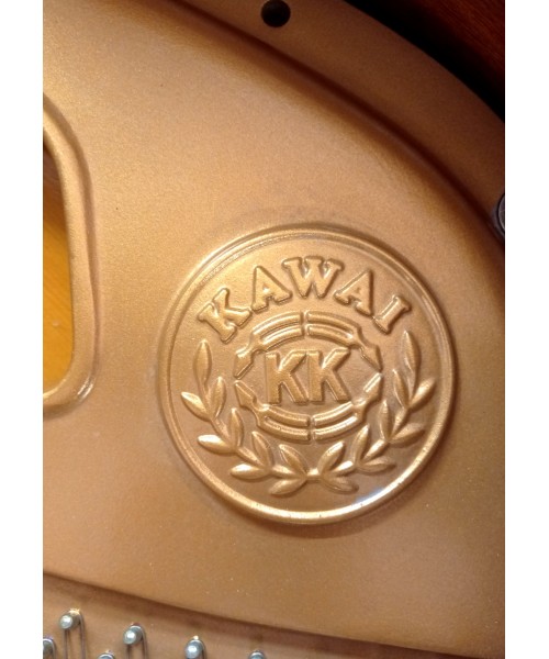 PIANOFORTE A CODA KAWAI MOD. KG2 NERO LUCIDO