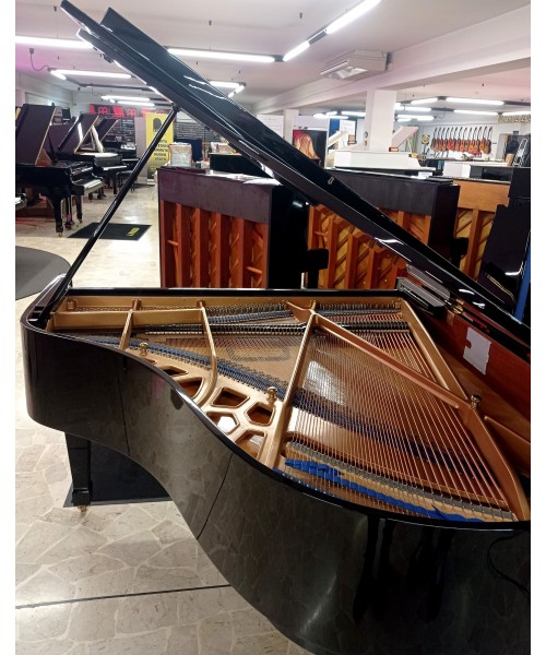 PIANOFORTE A CODA KAWAI MOD. KG2 NERO LUCIDO