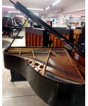 Tailed piano KAWAI MoD. Glossy black kg2