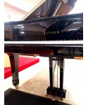 PIANOFORTE A CODA YAMAHA G2 NERO LUCIDO