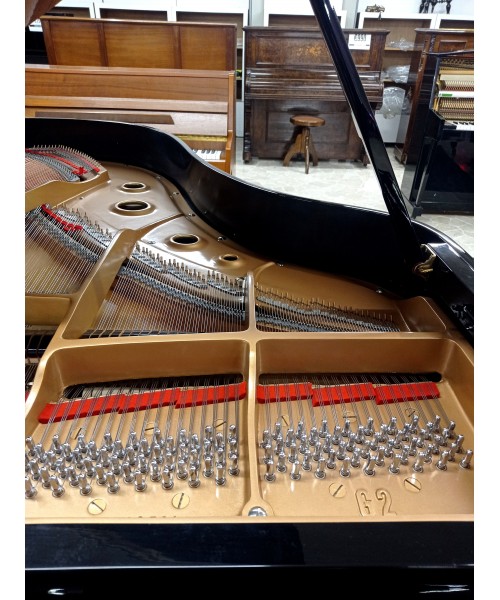 PIANOFORTE A CODA YAMAHA G2 NERO LUCIDO