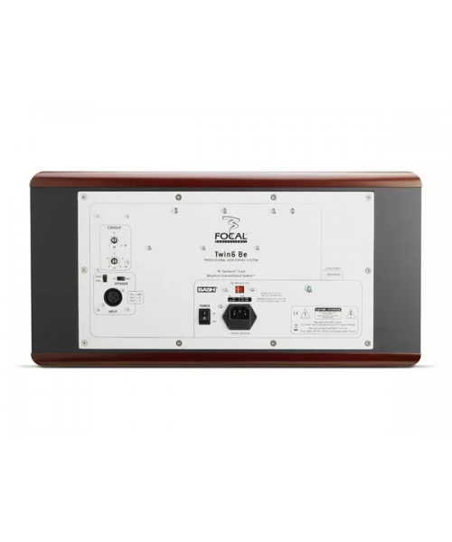 Focal Twin6 Be Analog and Active Speaker