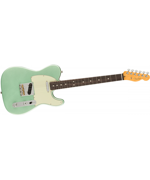 Fender American Professional II Telecaster RW SYSTIC SURF GREEN 