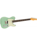 Fender American Professional II Telecaster RW SYSTIC SURF GREEN 