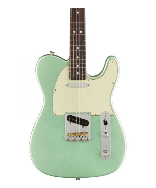 Fender American Professional II Telecaster RW SYSTIC SURF GREEN 