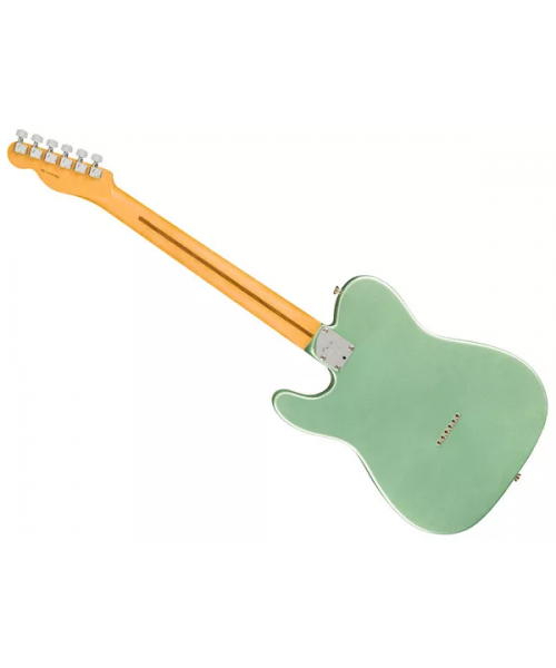Fender American Professional II Telecaster RW SYSTIC SURF GREEN 
