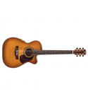 MATON EBG808C NASHVILLE VINTAGE AMBER BURST