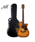 MATON EBG808C NASHVILLE VINTAGE AMBER BURST