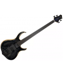 Marcus miller m7 swamp ash 4 trasparent black (2nd) (fretless)
