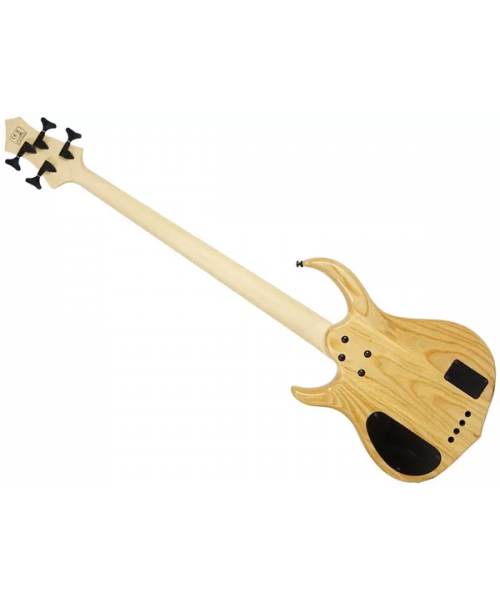 Marcus Miller M7 Swamp Ash 4 Transparent Black (2nd) (fretless)