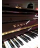 PIANOFORTE VERTICALE KAWAI MOD. NS 15 NERO LUCIDO