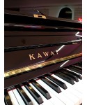 Vertical piano KAWAI MoD. NS 15 glossy black