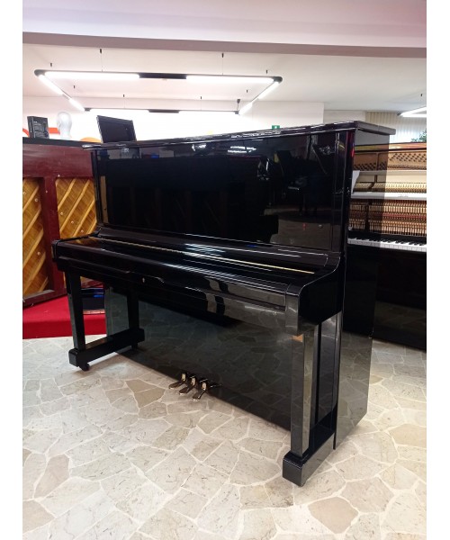 Vertical piano KAWAI MoD. NS 15 glossy black