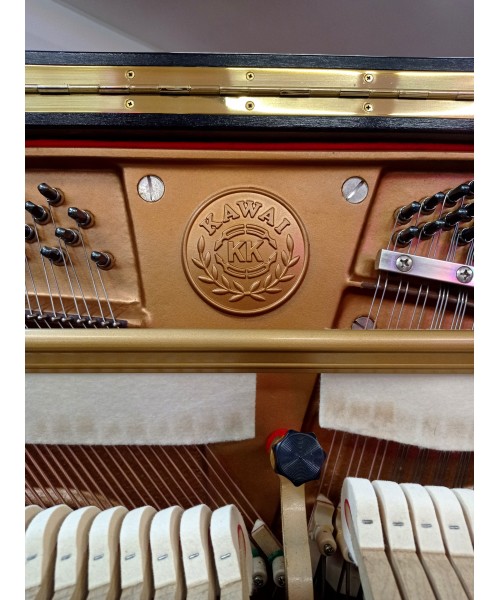 PIANOFORTE VERTICALE KAWAI MOD. NS 15 NERO LUCIDO