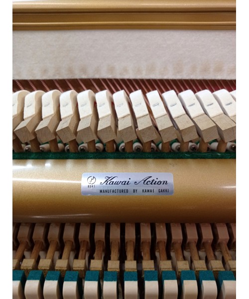 Vertical piano KAWAI MoD. NS 15 glossy black