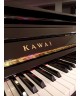 PIANOFORTE VERTICALE KAWAI MOD. NS10 NERO LUCIDO