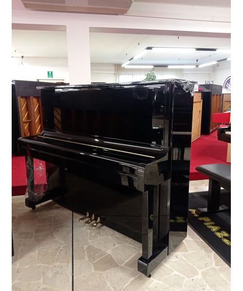 Vertical piano KAWAI MoD. NS10 glossy black