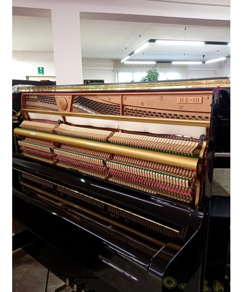 Vertical piano KAWAI MoD. NS10 glossy black