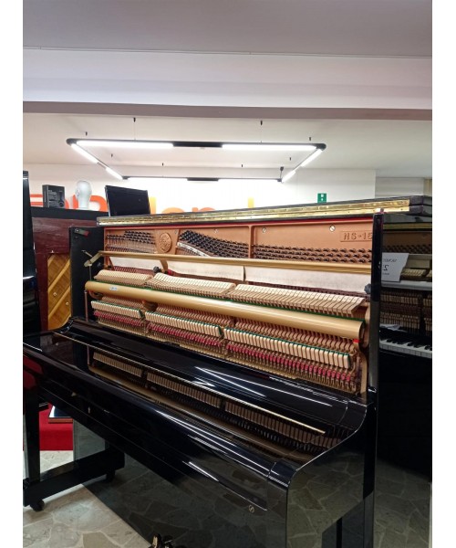 Vertical piano KAWAI MoD. NS 15 glossy black