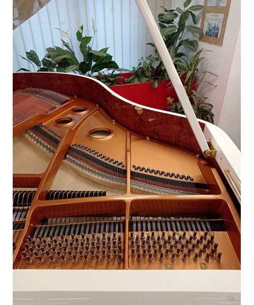 Half-tail piano Liederman mod. Vh-160 white