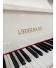 PIANOFORTE A MEZZA CODA LIEDERMAN MOD. VH-160 BIANCO