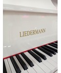 Half-tail piano Liederman mod. Vh-160 white