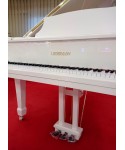 Half-tail piano Liederman mod. Vh-160 white