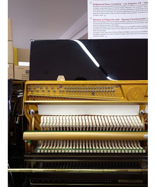 SCHULZE POLLMANN S110A glossy black