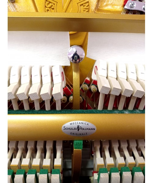 SCHULZE POLLMANN S110A NERO LUCIDO