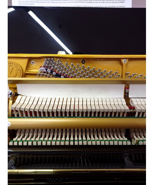 SCHULZE POLLMANN S110A NERO LUCIDO