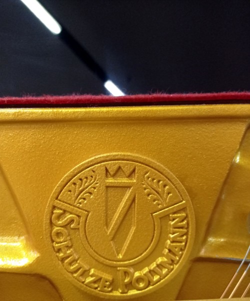 SCHULZE POLLMANN S 118A NERO LUCIDO