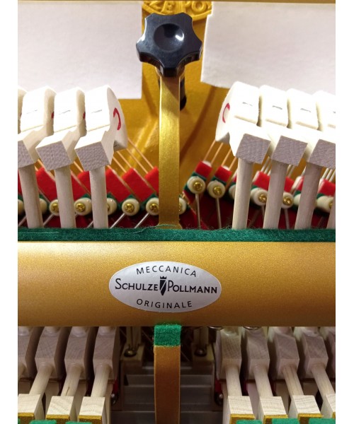 SCHULZE POLLMANN S 118A NERO LUCIDO