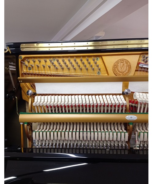 SCHULZE POLLMANN S 132A shiny black