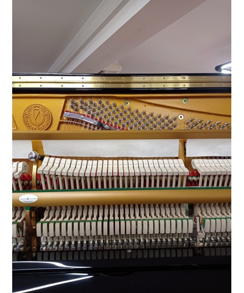 SCHULZE POLLMANN S 132A shiny black