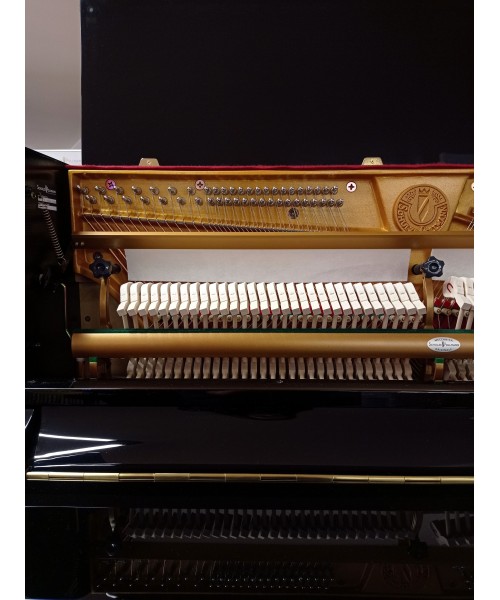 SCHULZE POLLMANN S 122A NERO LUCIDO