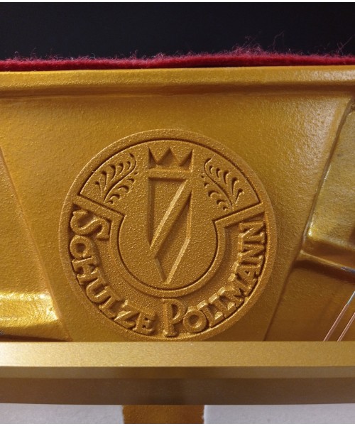 SCHULZE POLLMANN S 122a glossy black