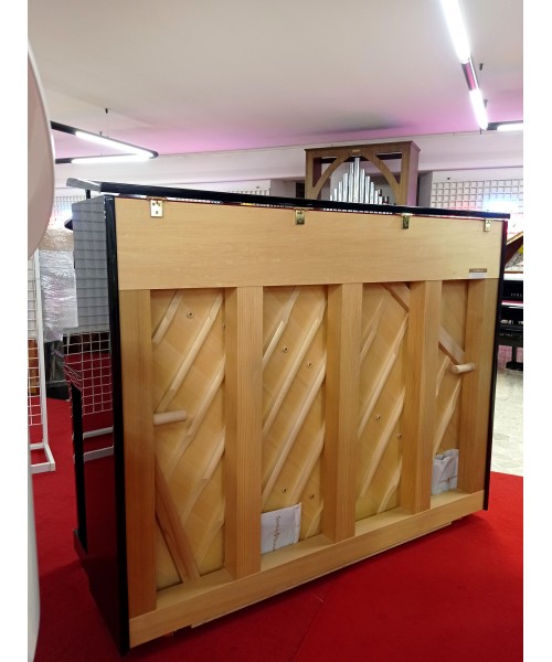 SCHULZE POLLMANN S 122A NERO LUCIDO