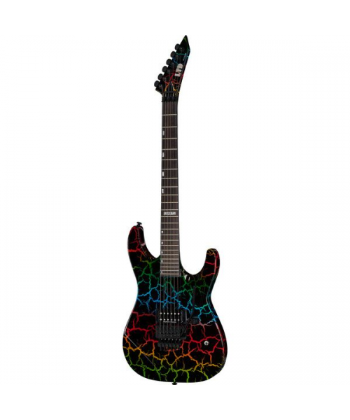 LTD LTD Meters-1 Custom '87 - Rainbow Crackle