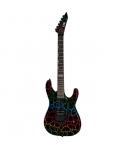 LTD LTD Meters-1 Custom '87 - Rainbow Crackle