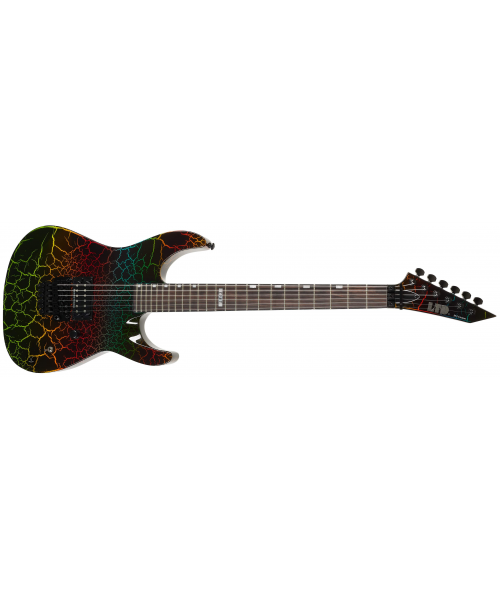LTD LTD Meters-1 Custom '87 - Rainbow Crackle