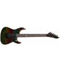 LTD LTD Meters-1 Custom '87 - Rainbow Crackle