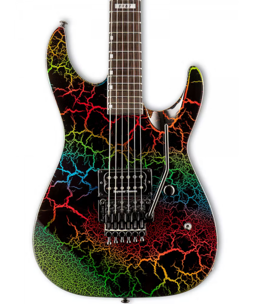 LTD LTD Meters-1 Custom '87 - Rainbow Crackle