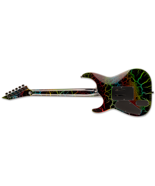 LTD LTD Meters-1 Custom '87 - Rainbow Crackle