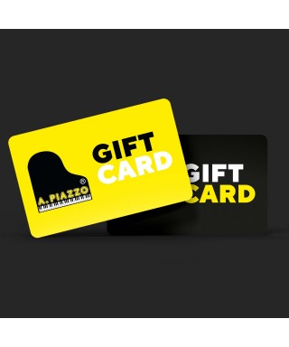 GIFT CARD PIAZZO