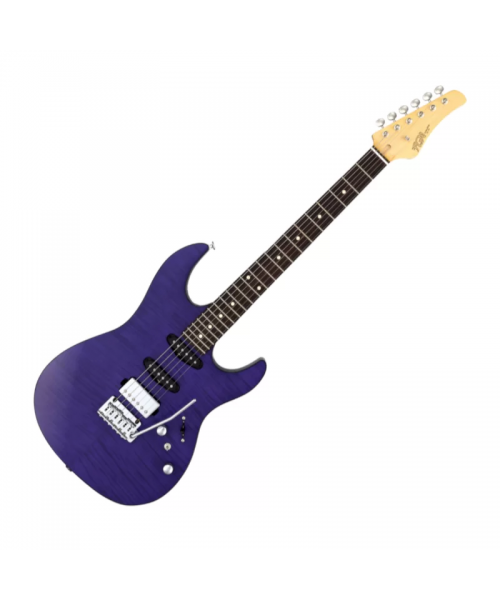 FGN ODYSSEY Jos2dufmr / TPF - Transparent purple flat - 
