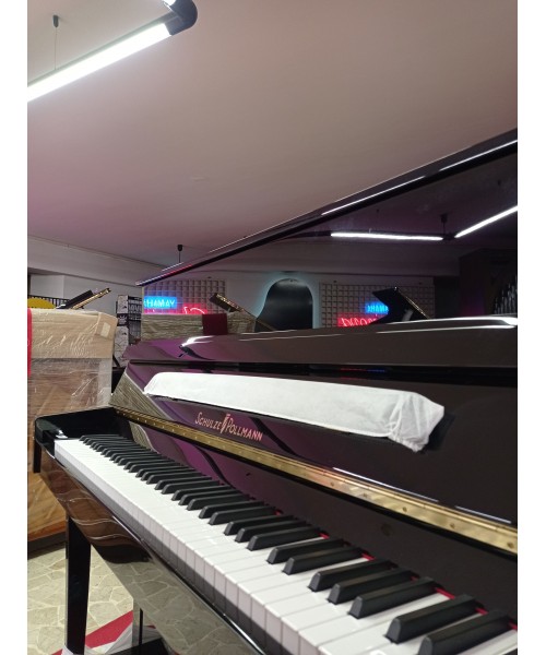 SCHULZE POLLMANN S 118A glossy black