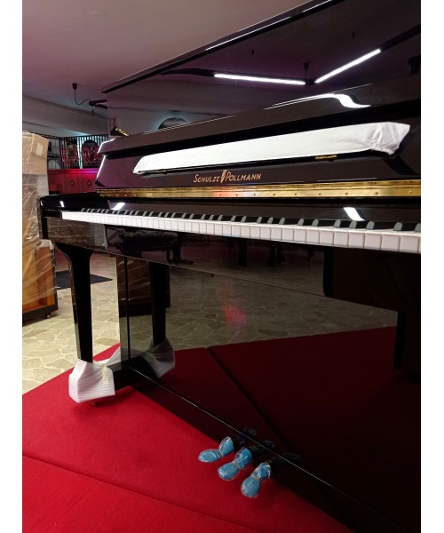 SCHULZE POLLMANN S 118A NERO LUCIDO